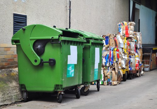 Implementing an effective waste management plan in a corporate setting